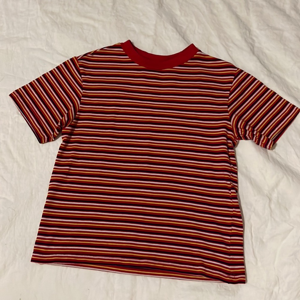 Vintage striped shirt